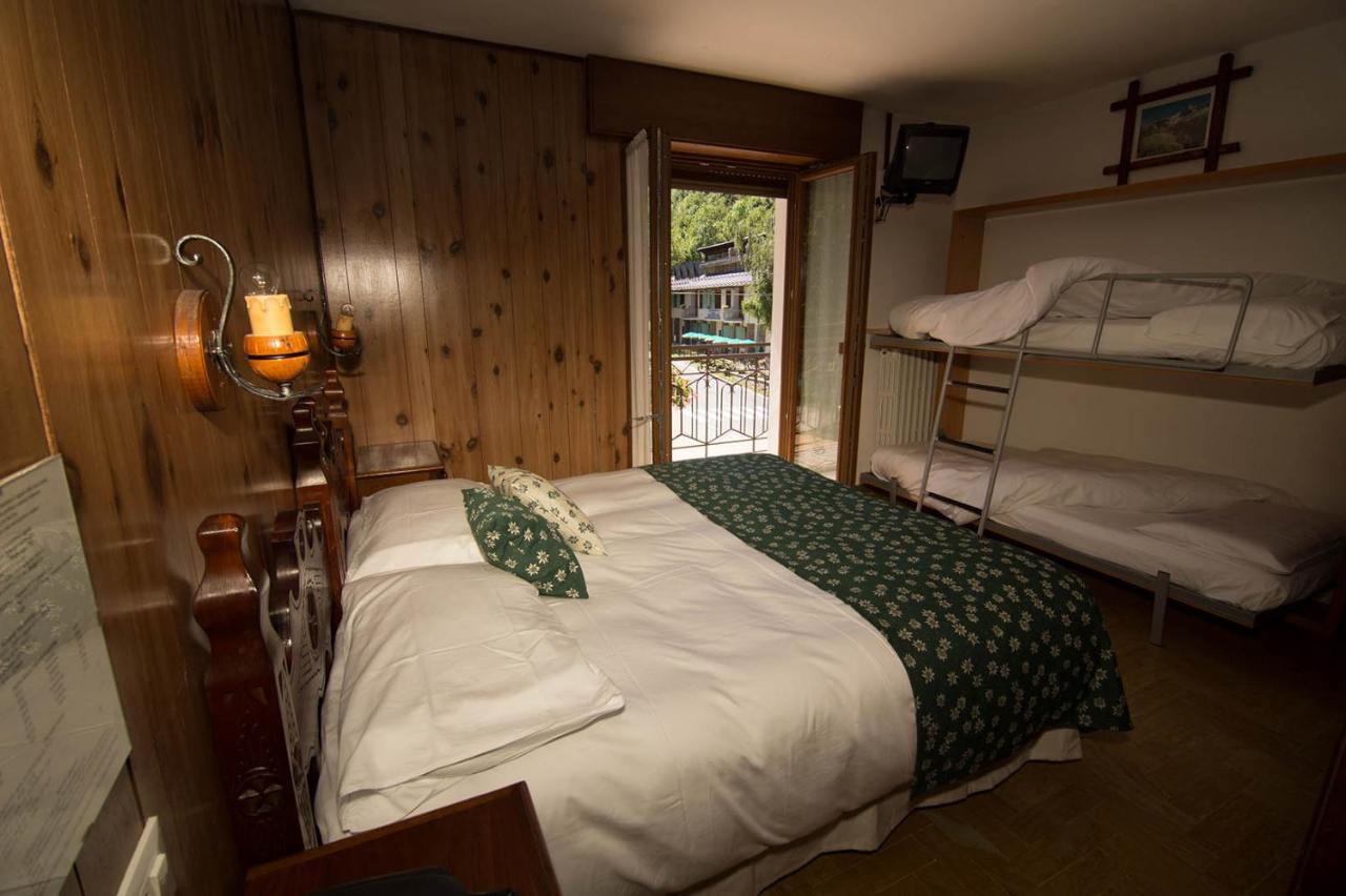 Hotel Edelweiss Limone Piemonte Buitenkant foto