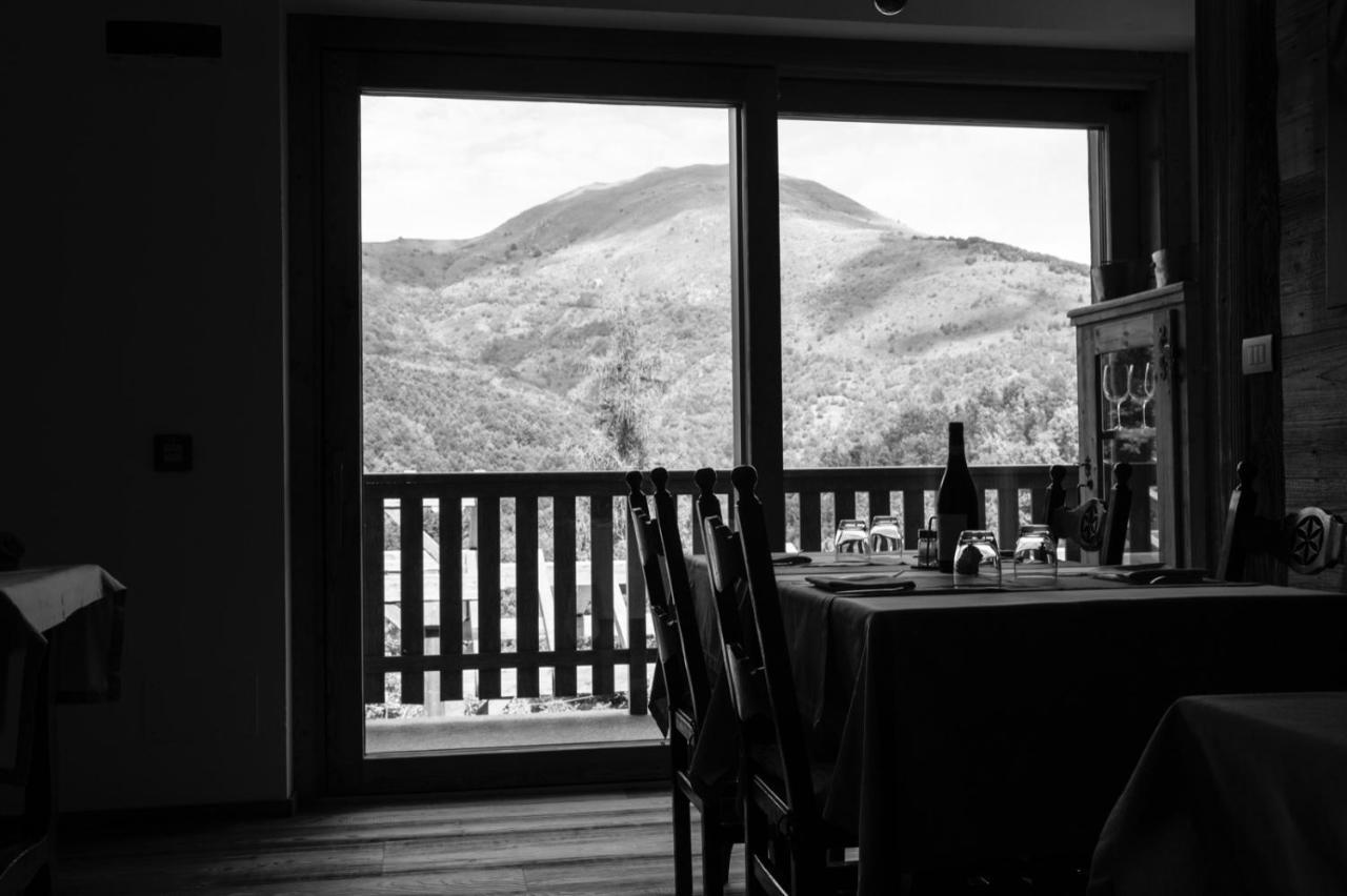 Hotel Edelweiss Limone Piemonte Buitenkant foto
