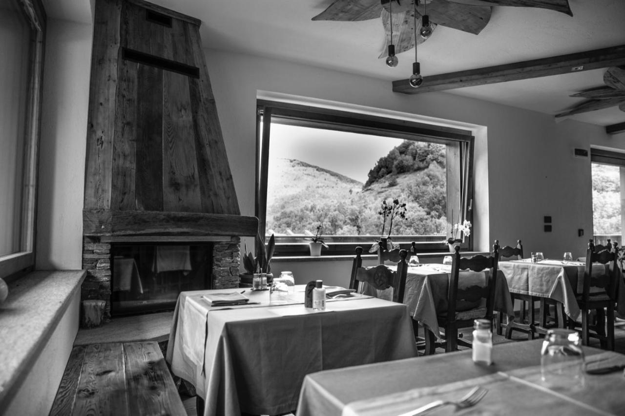 Hotel Edelweiss Limone Piemonte Buitenkant foto