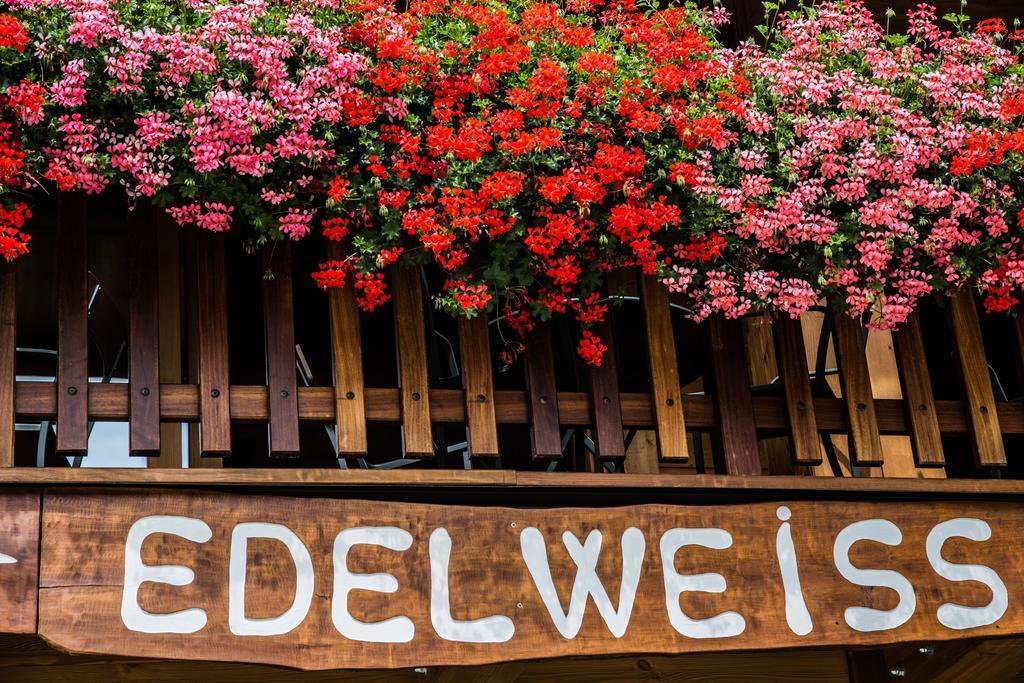 Hotel Edelweiss Limone Piemonte Buitenkant foto